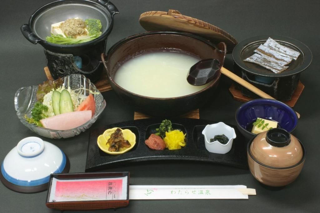 わたらせ温泉 ホテルやまゆり 本宮町 エクステリア 写真
