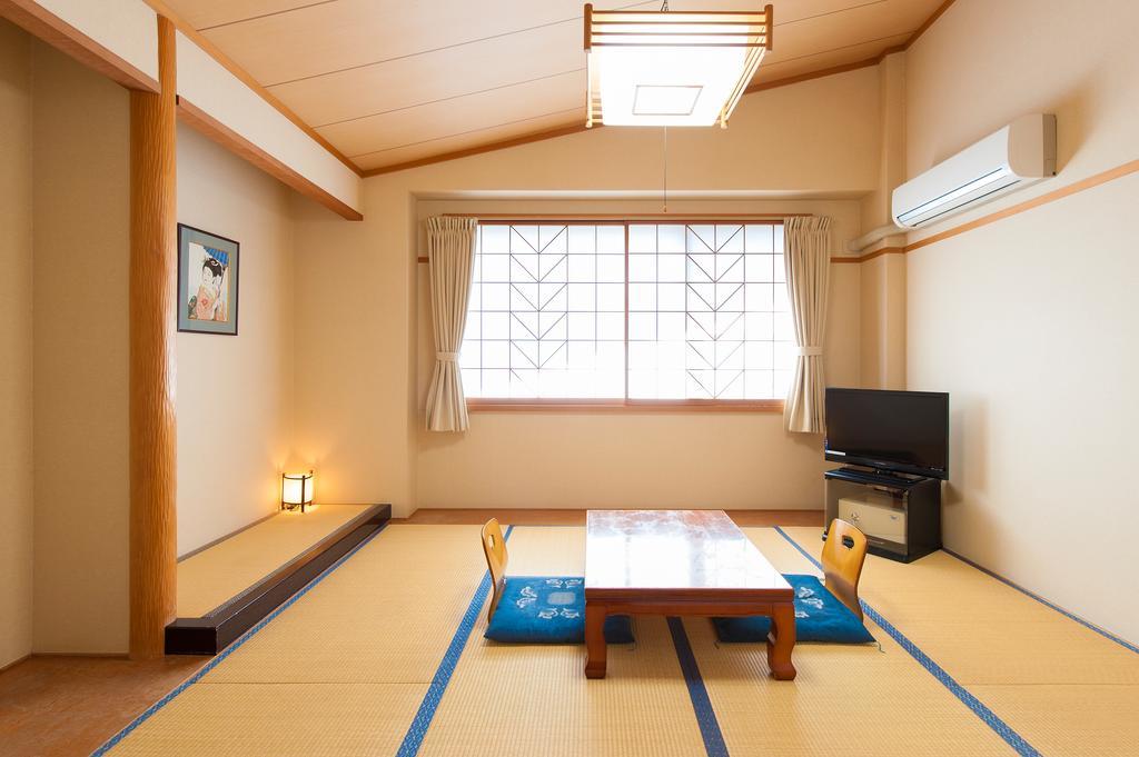 わたらせ温泉 ホテルやまゆり 本宮町 エクステリア 写真