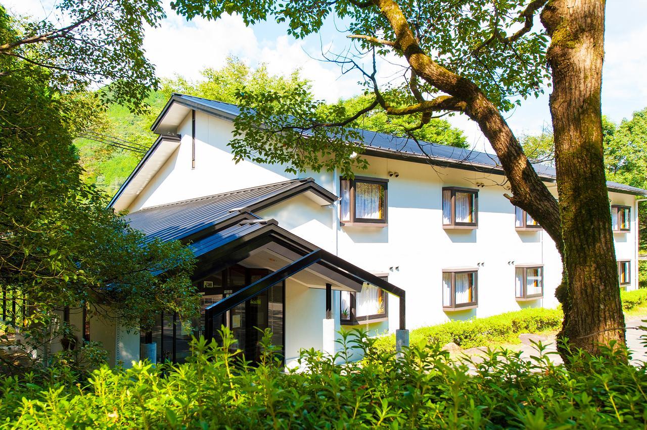 わたらせ温泉 ホテルやまゆり 本宮町 エクステリア 写真